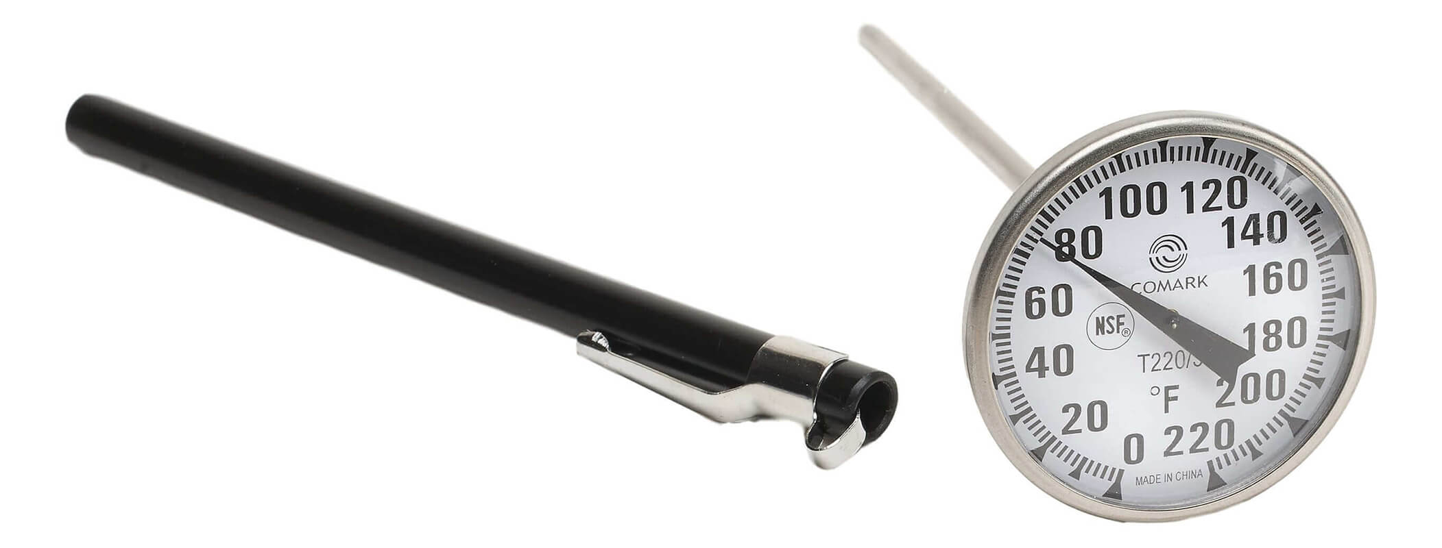 Bi-Metal Thermometers