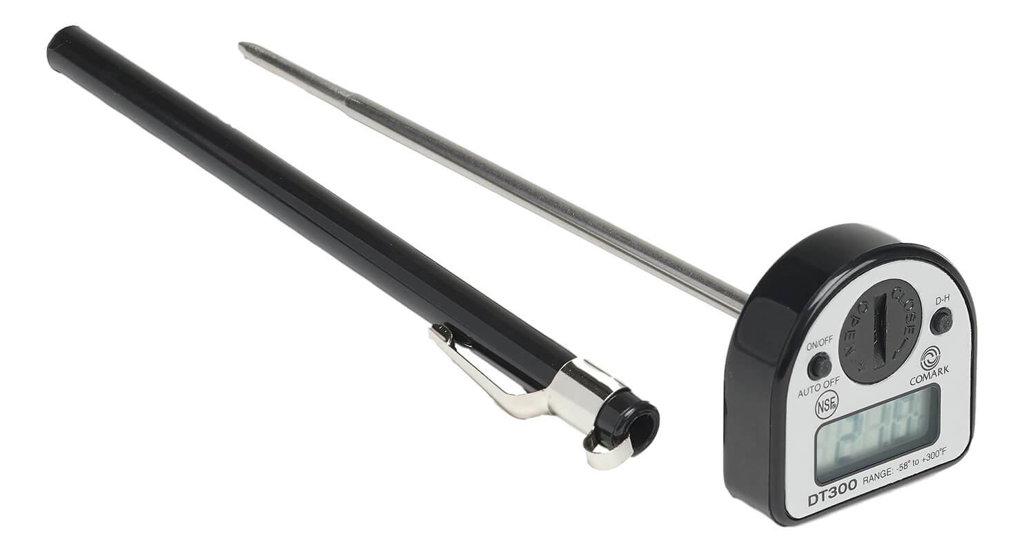 Digital Thermometer Digital Thermometer