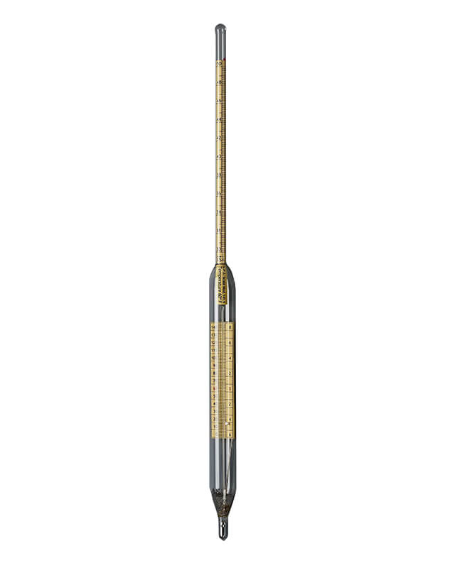 Combined Form Thermohydrometer Combined Form Thermohydrometer