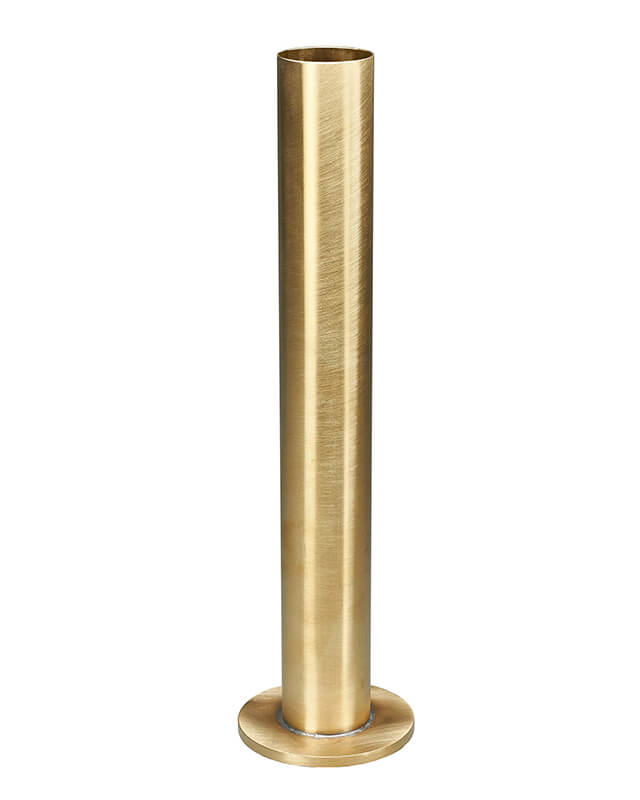 Hydrometer Case Brass