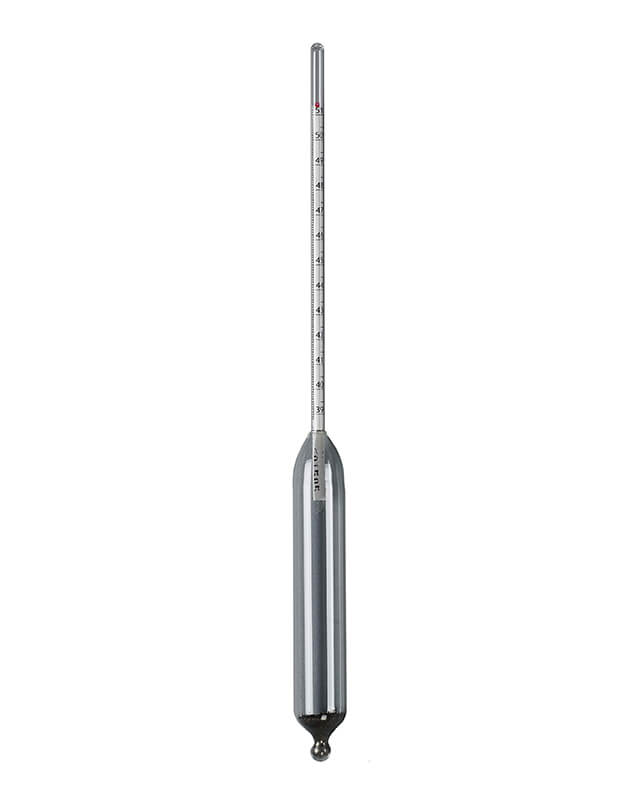 Specific Gravity Hydrometer