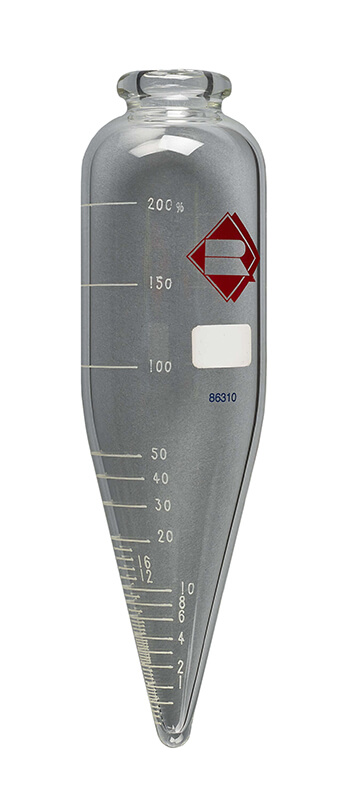 100mL Short Cone Tube, 200 Parts 100mL Short Cone Tube, 200 Parts