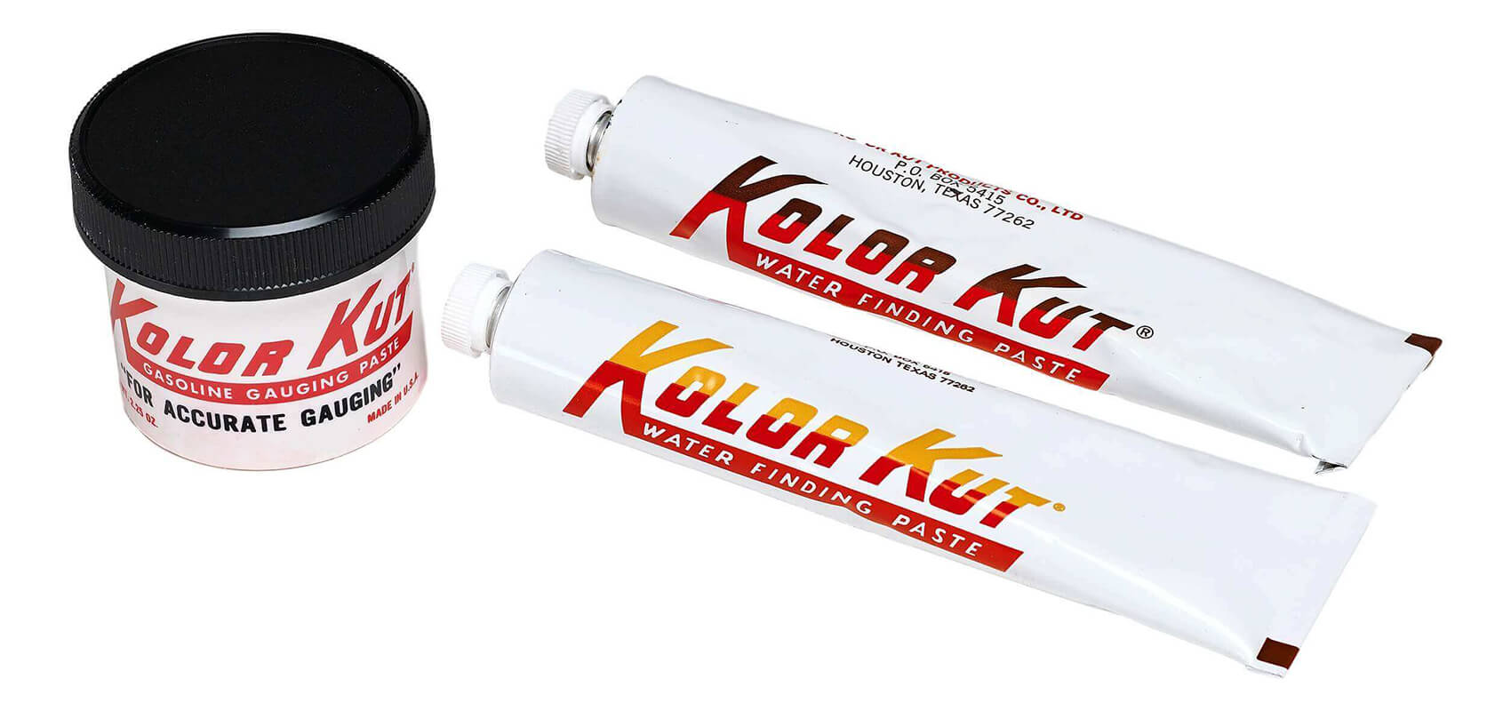 Kolor Kut gauging-pastes-icl-calibration