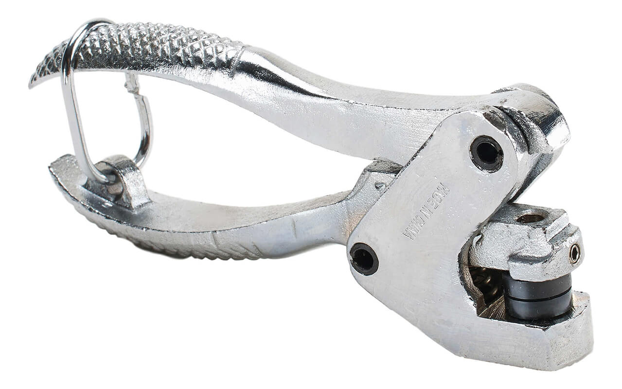 Robinson Lead Seal Press bapj