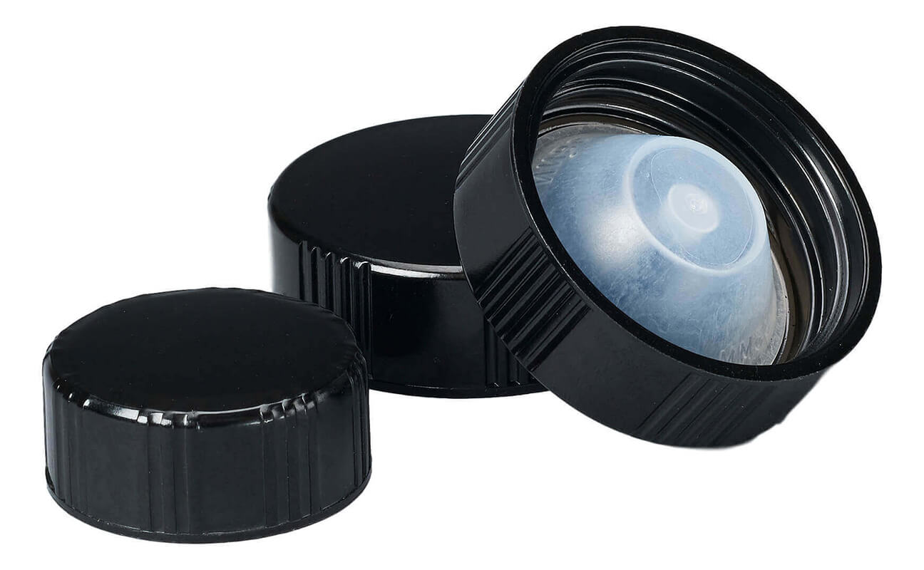 Polyseal Screw Caps Polyseal Screw Caps