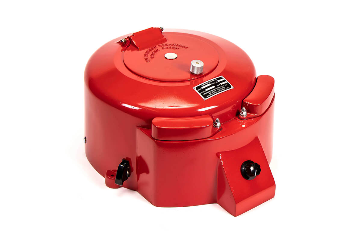 Robinson-600-Series-Heated-