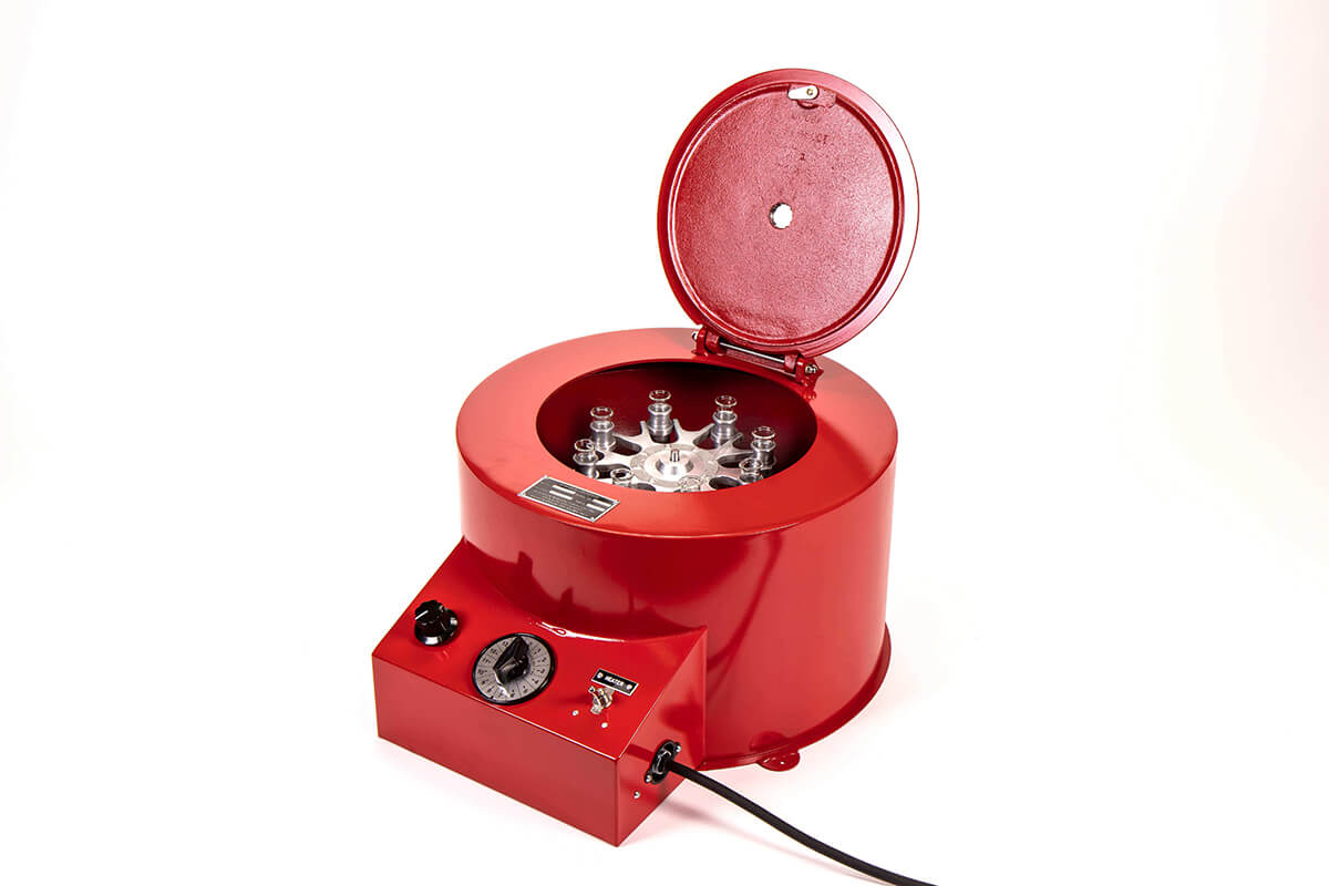 ロビンソンページ Laboratory Centrifuges