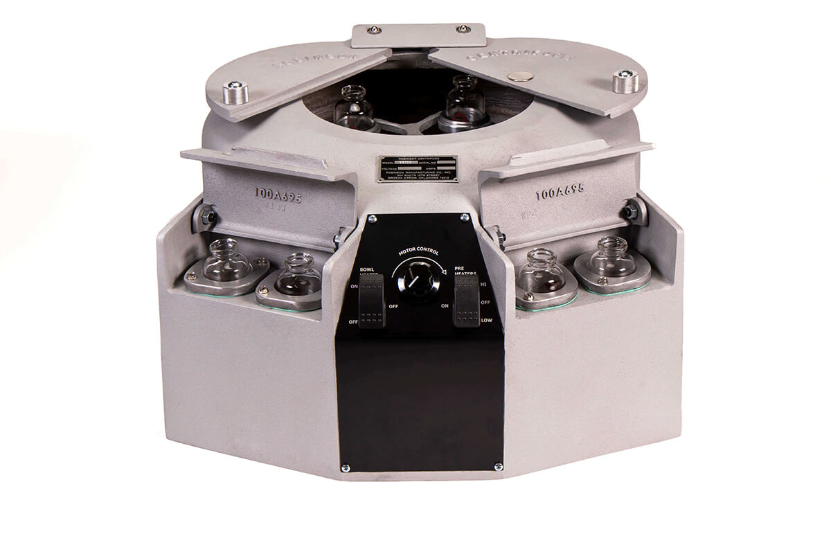 Robinson 800 Series Heated Centrifuge