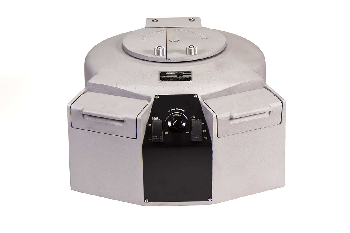 Robinson 800 Series Heated Centrifuge