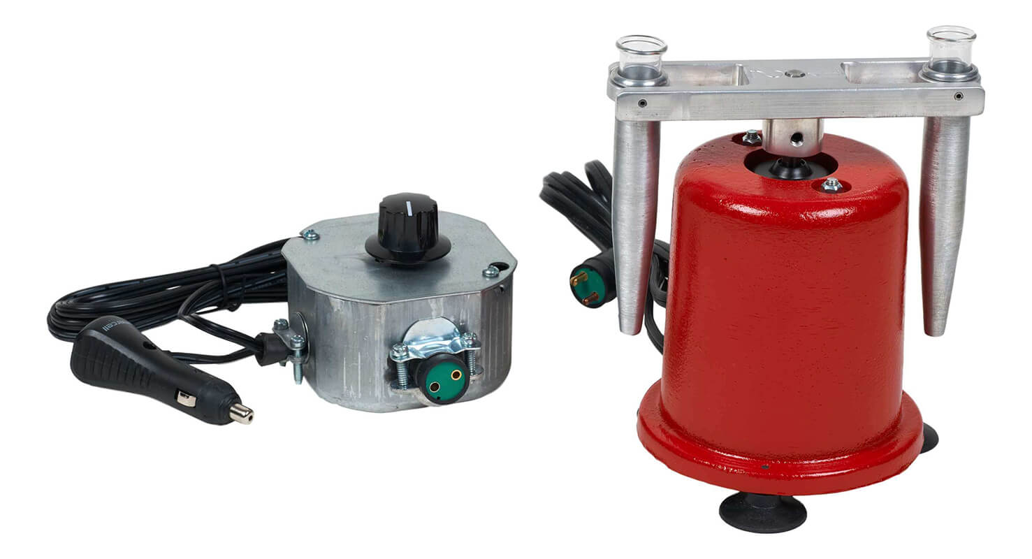 Robinson Open Centrifuge