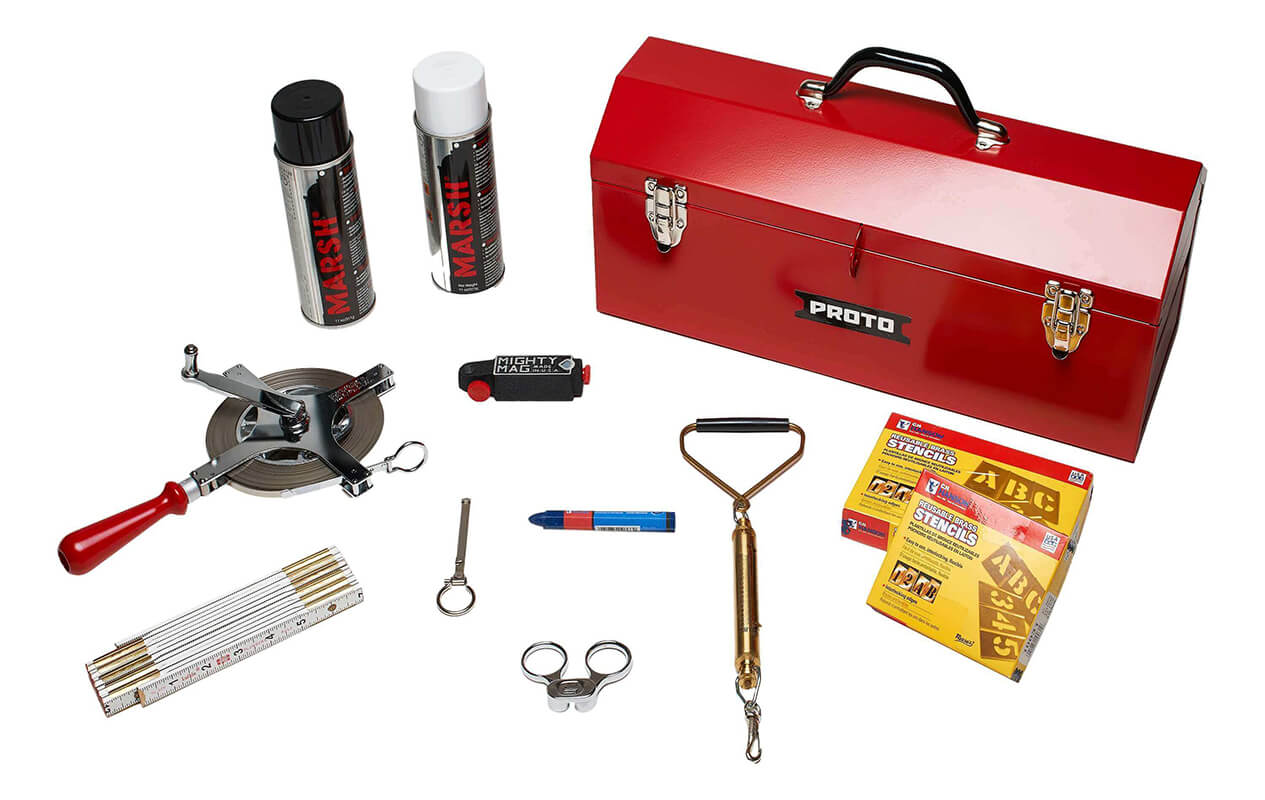 Robinson Tank Strapping Kit bapj