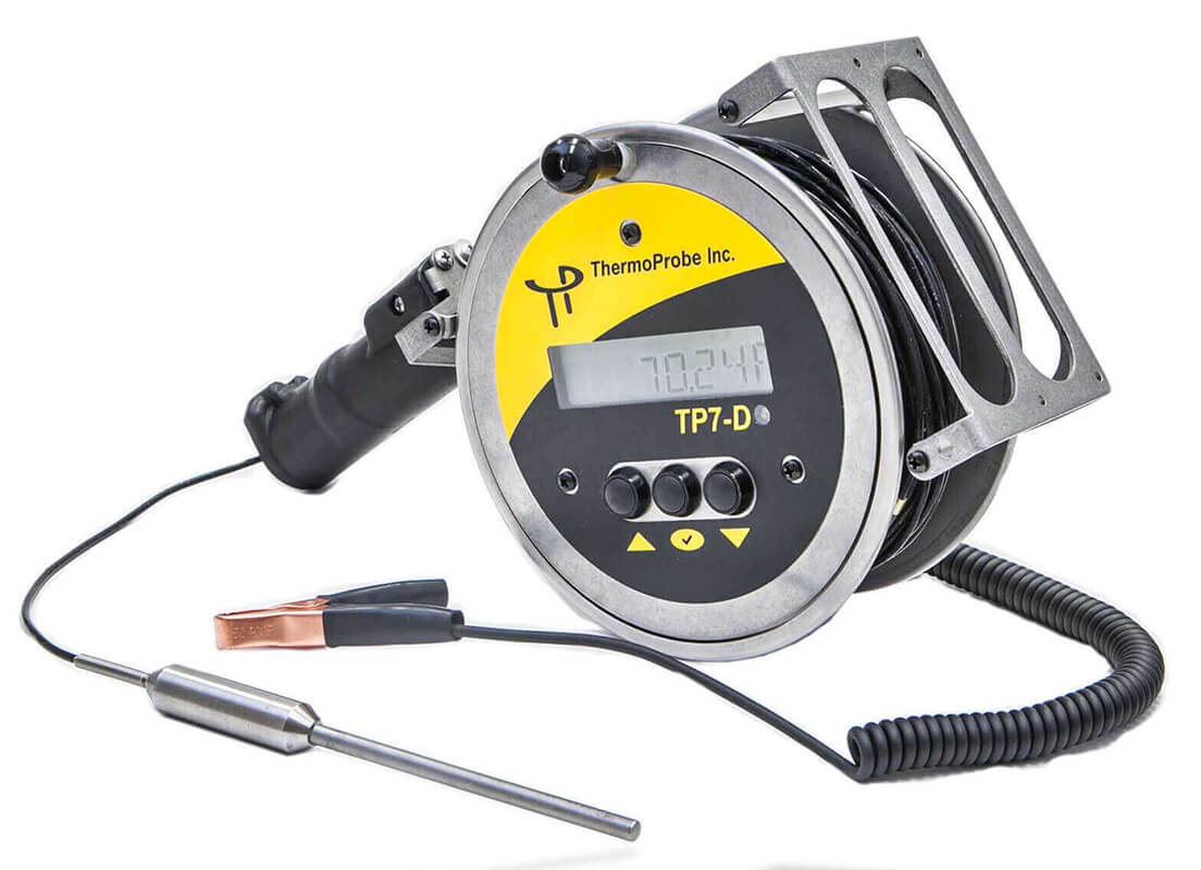 ThermoProbe TP7-D ThermoProbe TP7-D