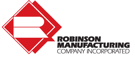 Robinson Manufacturing Logo